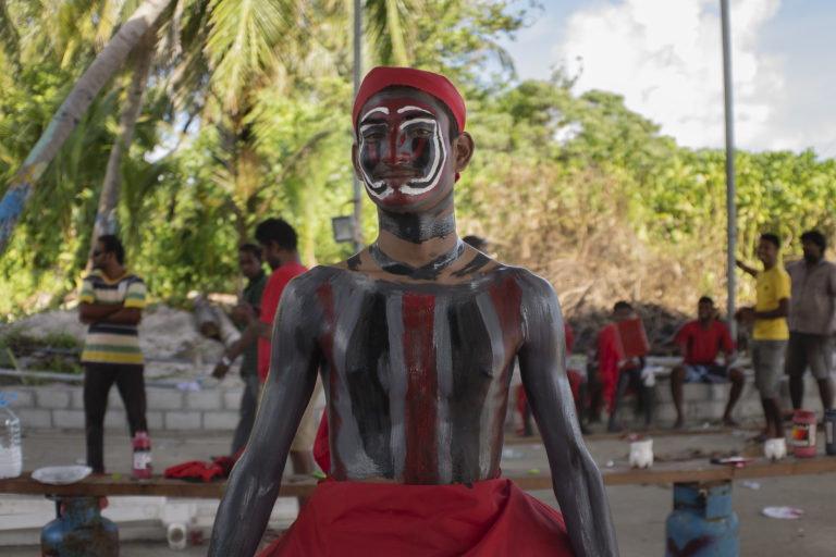 boy celebrating eid 2